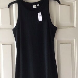 (New) Gap Black Dress